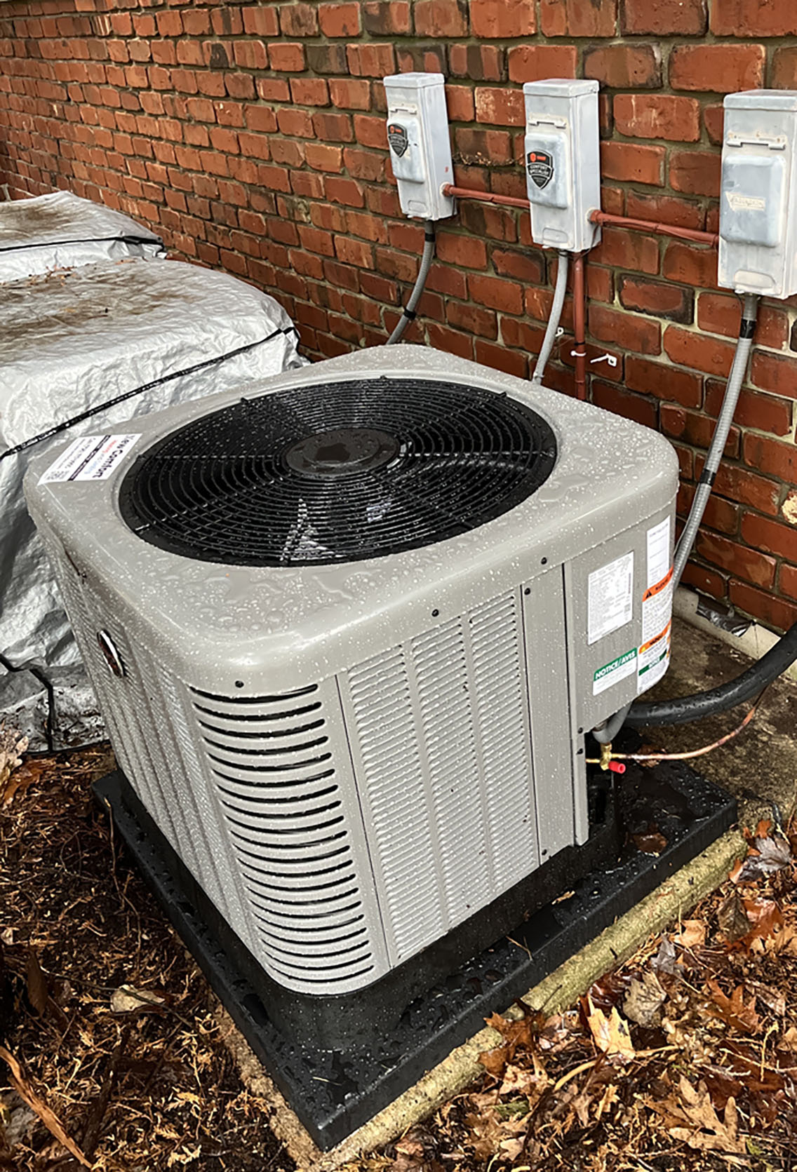 AC refrigerant recharge in Justice IL