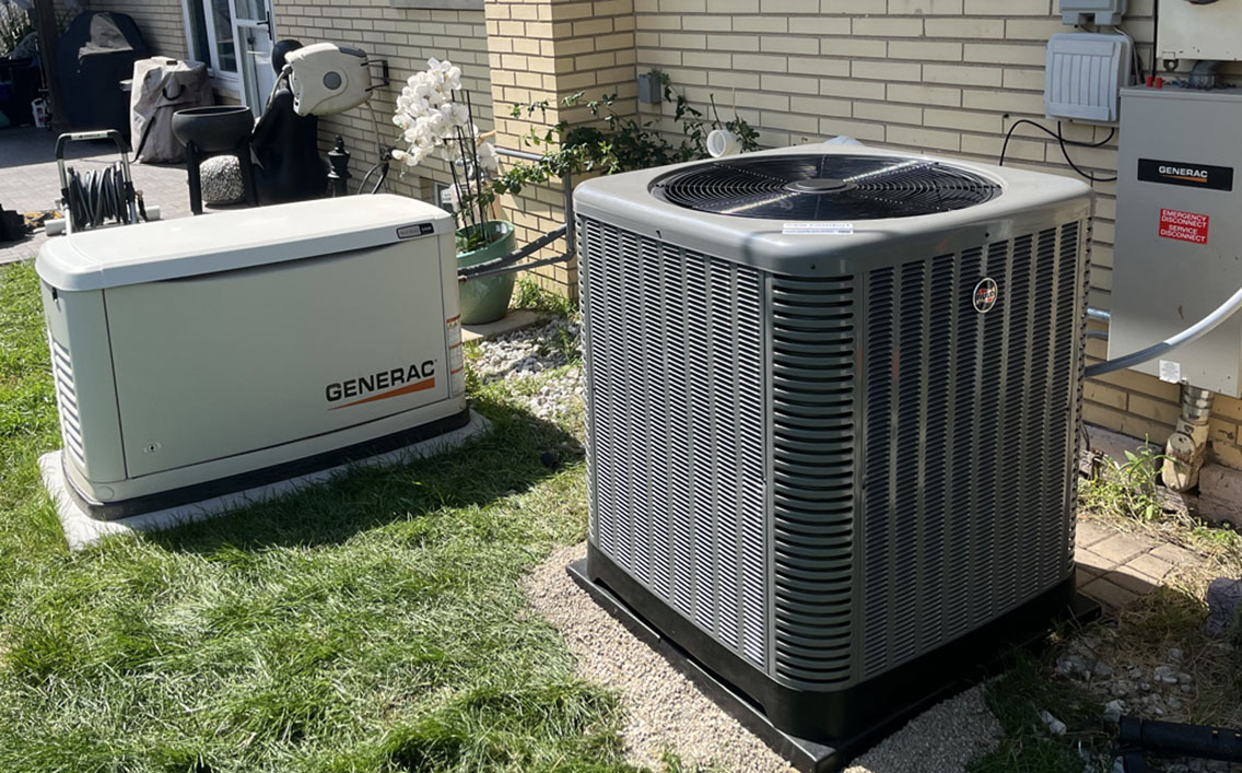 AC repair and installation Western Springs IL