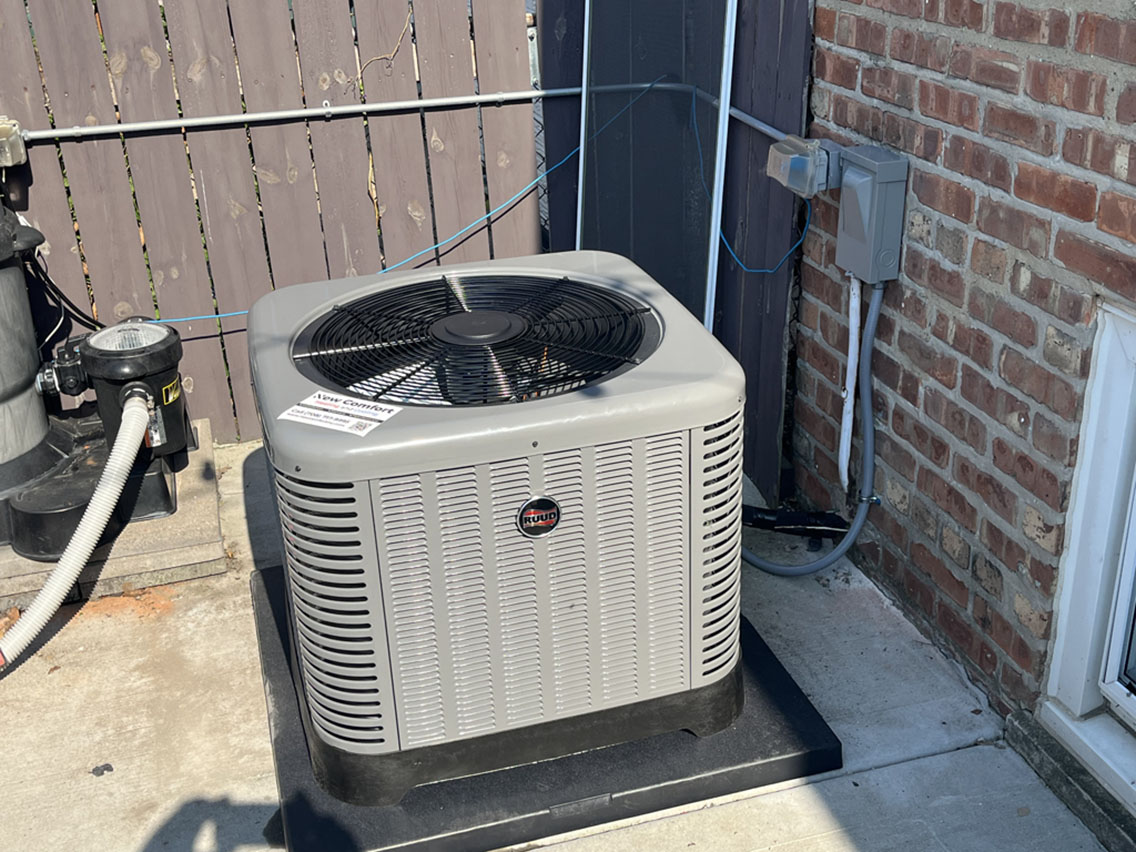 AC repair and installation Clarendon Hills IL