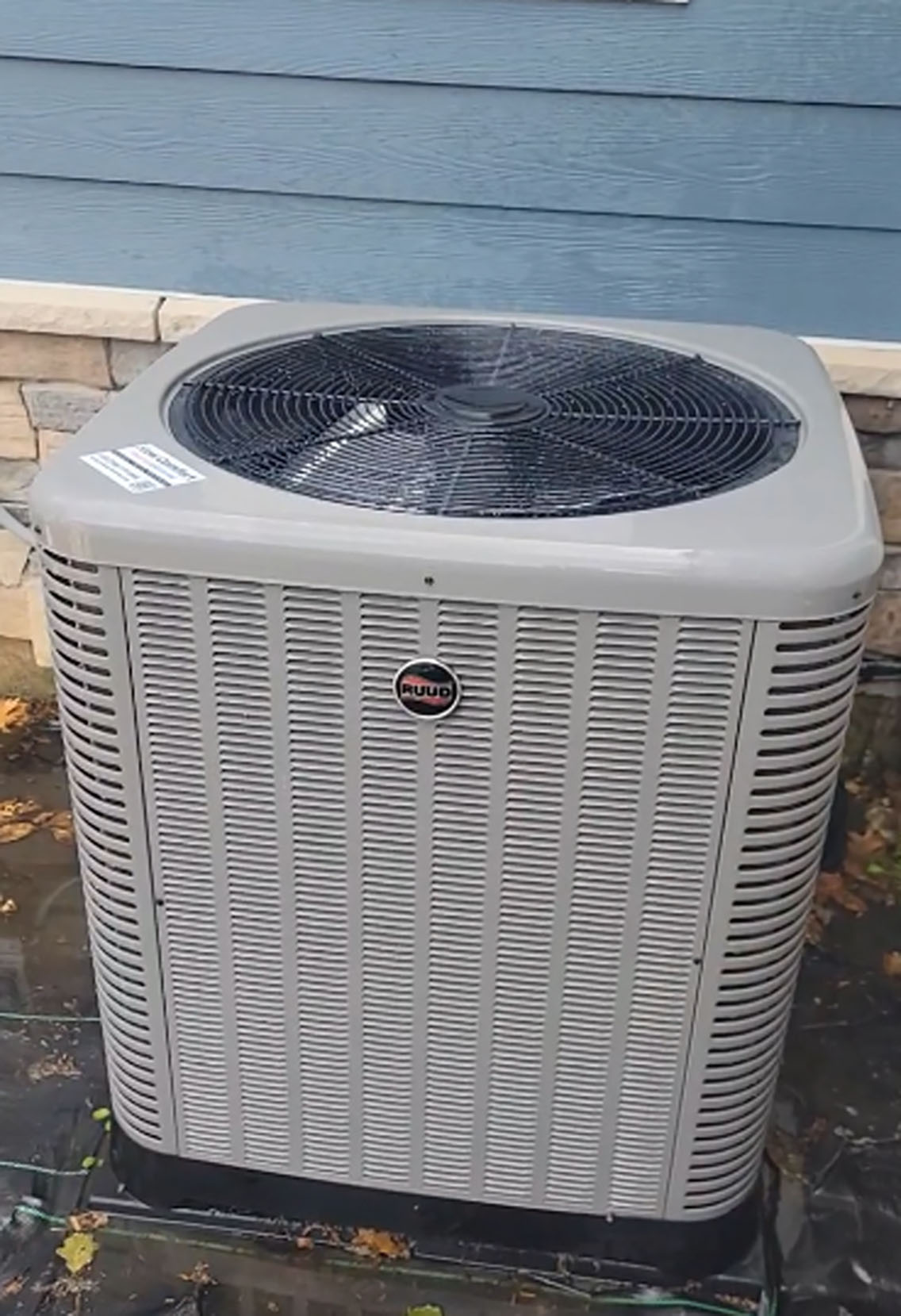 HVAC maintenance tune-up Western Springs IL