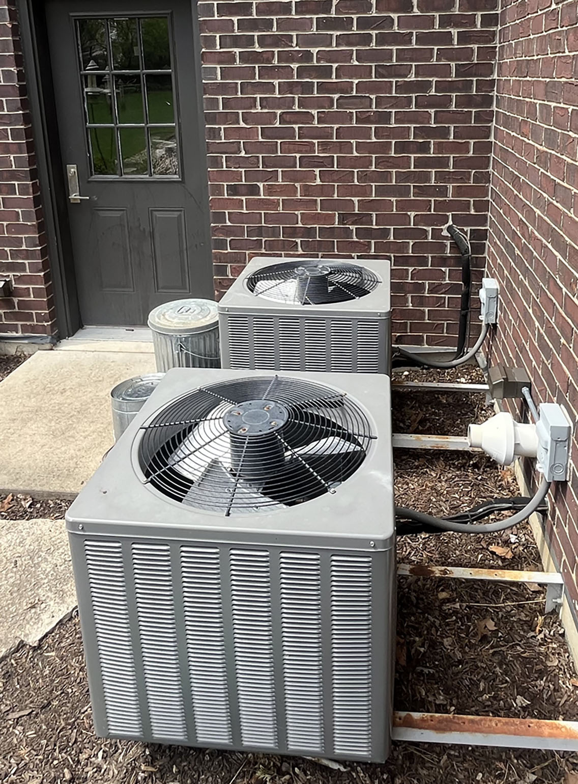 HVAC maintenance tune-up Downers Grove IL