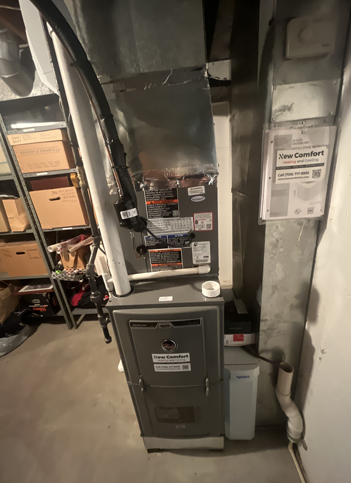Furnace repair and replacement Western Springs IL