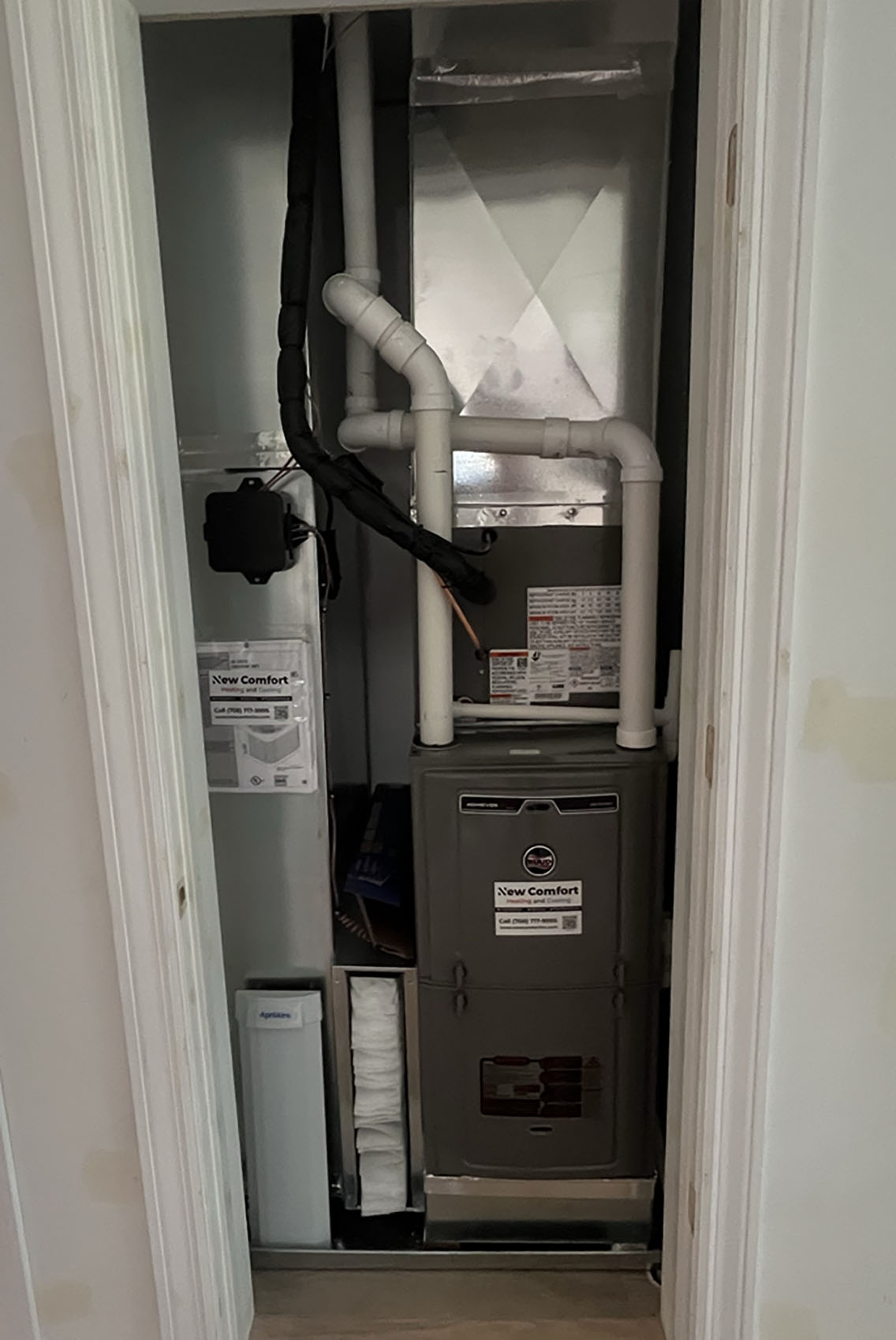 Furnace repair and replacement Downers Grove IL