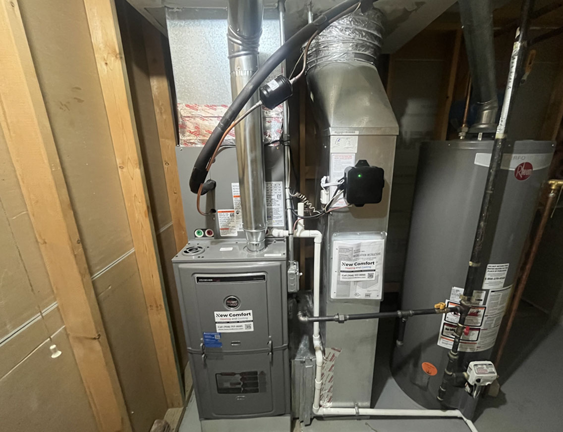 Furnace repair and replacement La Grange Park IL