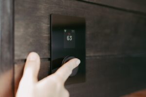 thermostat installation