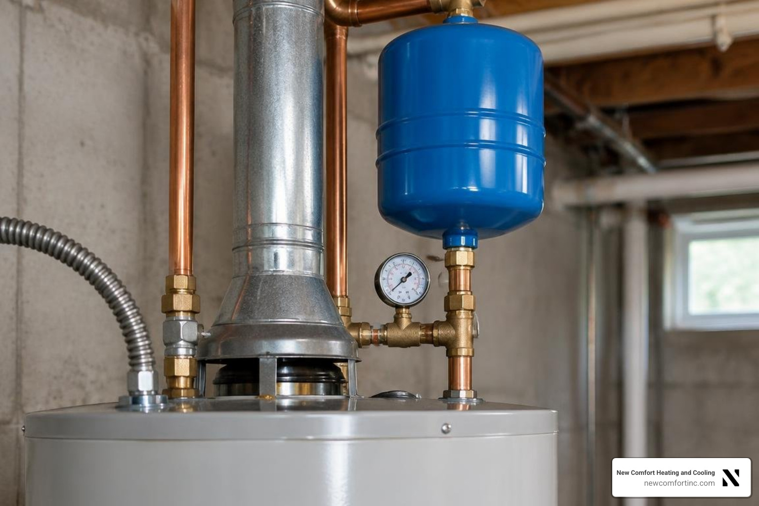 Article Don’t Burst Under Pressure: A Practical Guide to Expansion Tank Repairs