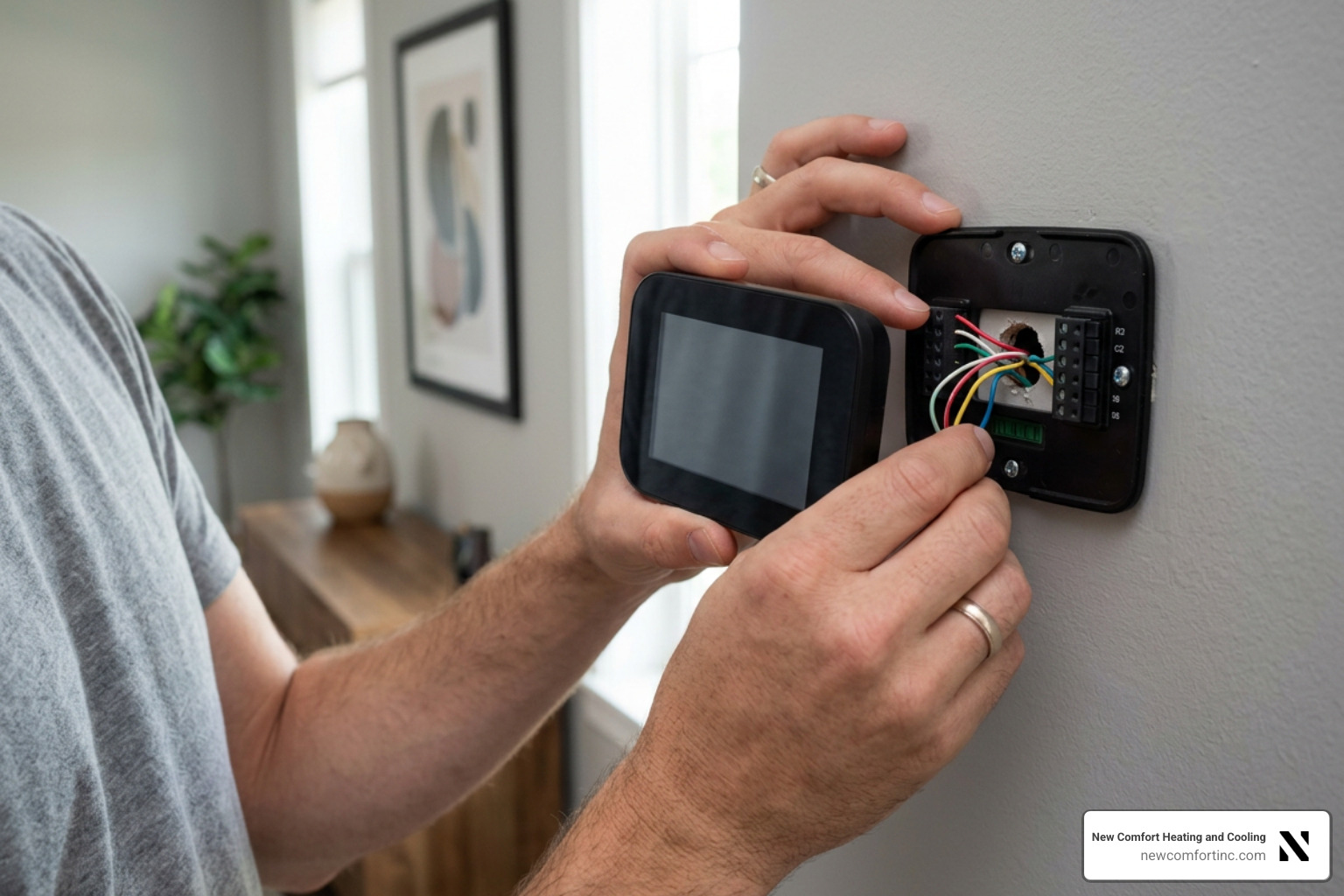 Article Don’t Lose Your Cool: The Ultimate Ecobee Thermostat Premium Installation Setup
