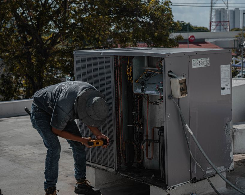 Article Don’t Sweat It: A Homeowner’s Guide to AC Repair
